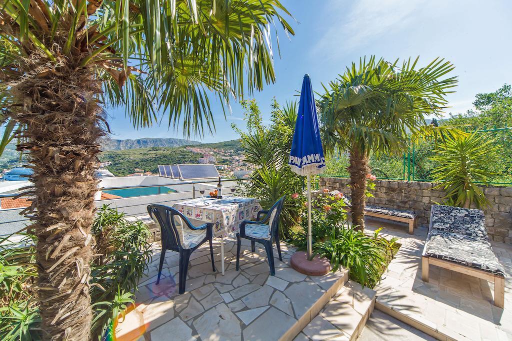 Villa Jolanda Apartments Dubrovnik Exterior photo
